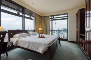Retro 2BR Suite Bkt Bintang